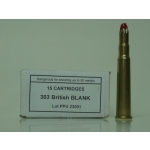 303 British Blank, (15rds) $24.95